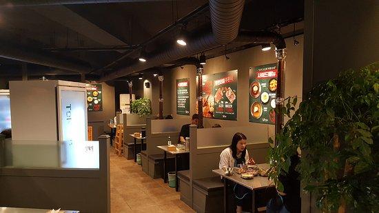 Tongken Galbi - Busan Yangjeong